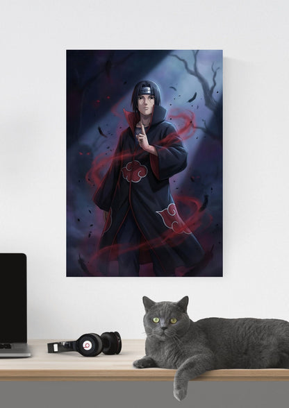 ITACHI POSTER 14 - image 3