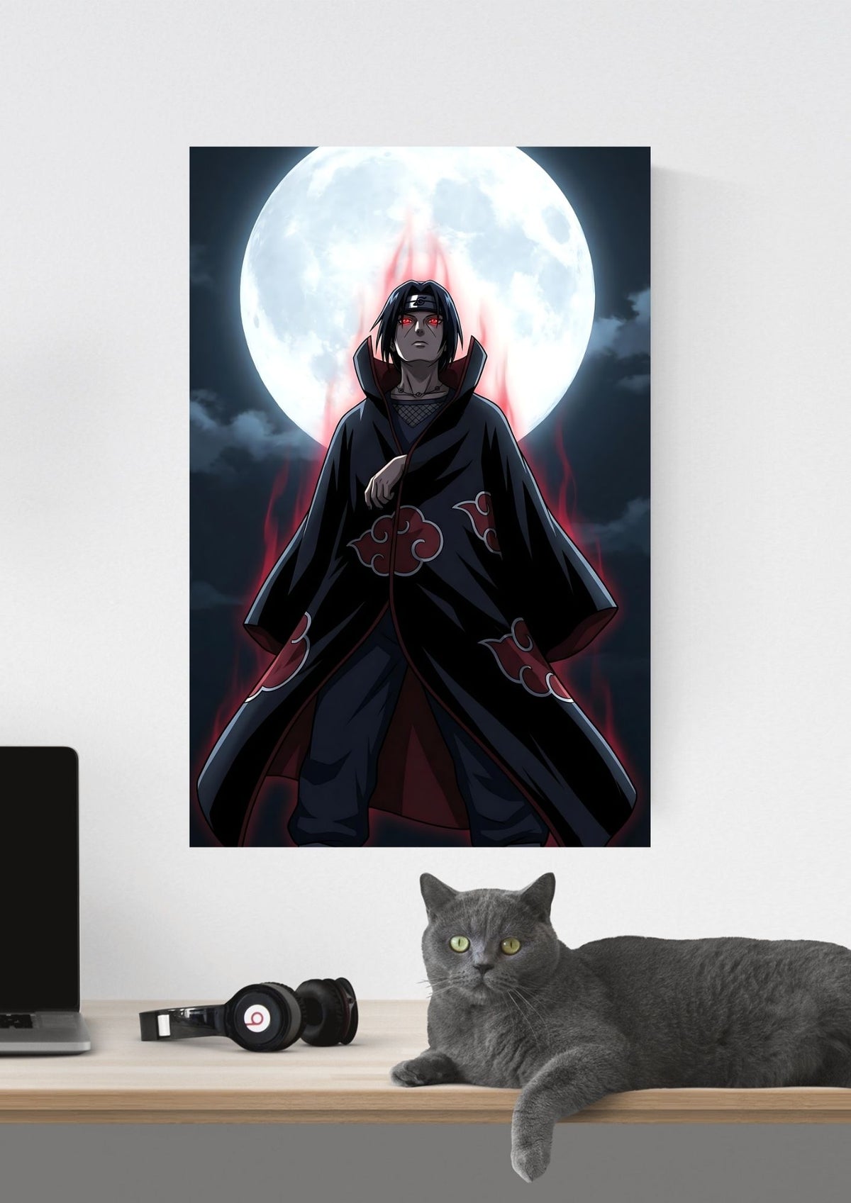 ITACHI POSTER 16 - image 3
