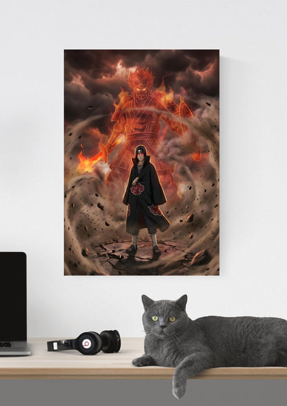ITACHI POSTER 18 - image 3