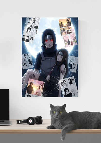 ITACHI POSTER 02 - image 3