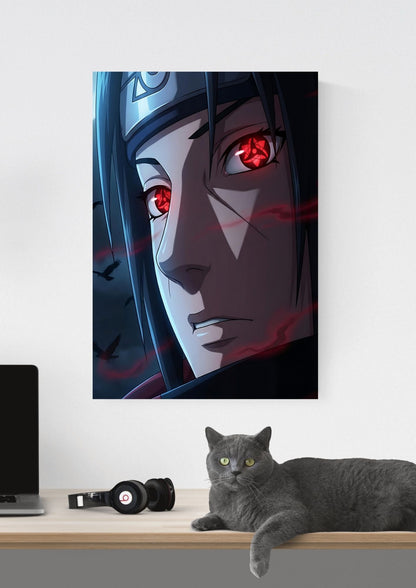 ITACHI POSTER 20 - image 3