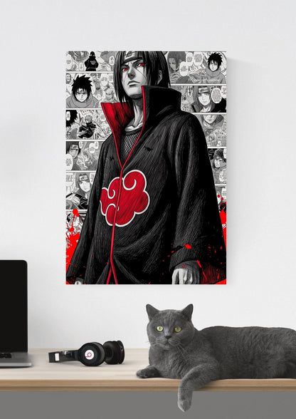 ITACHI POSTER 22 - image 3