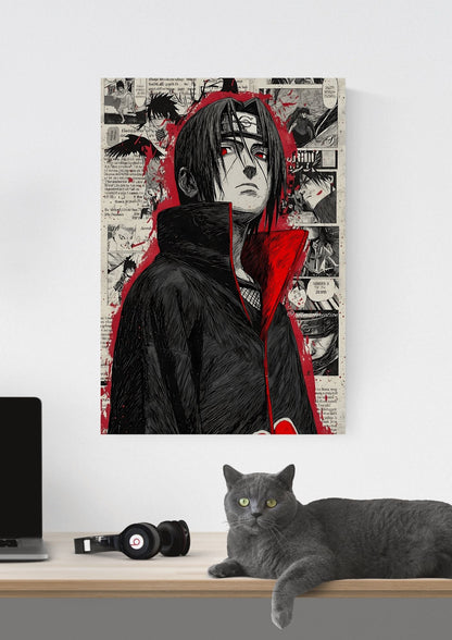 ITACHI POSTER 23 - image 3