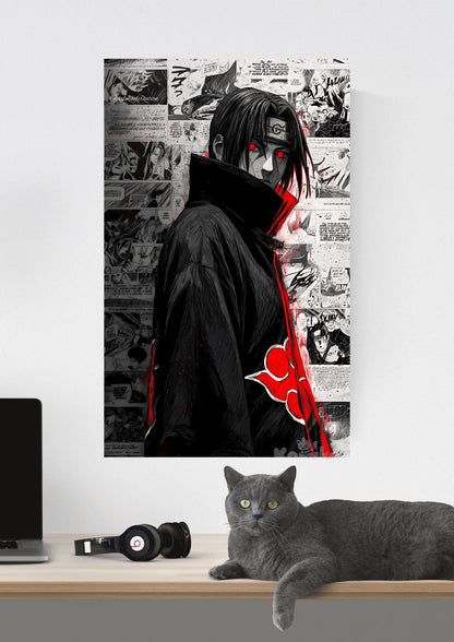 ITACHI POSTER 24 - image 3