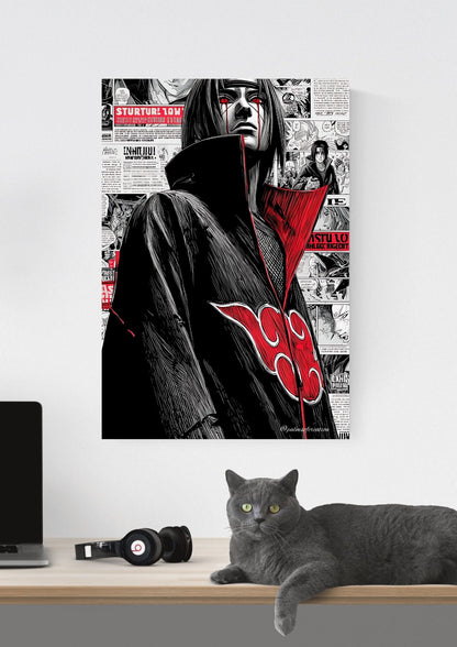 ITACHI POSTER 26 - image 3