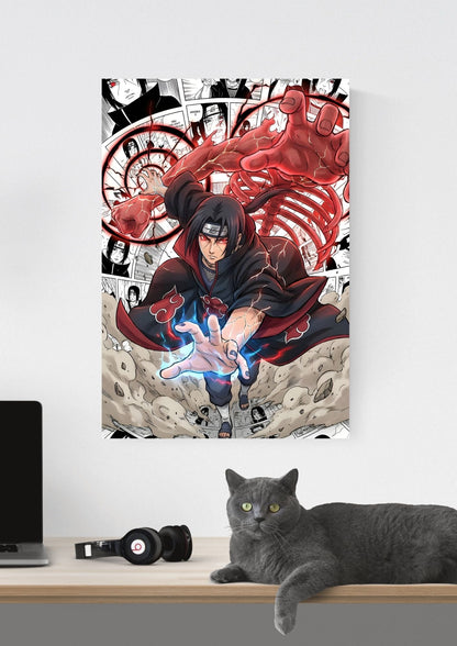 ITACHI POSTER 27 - image 3