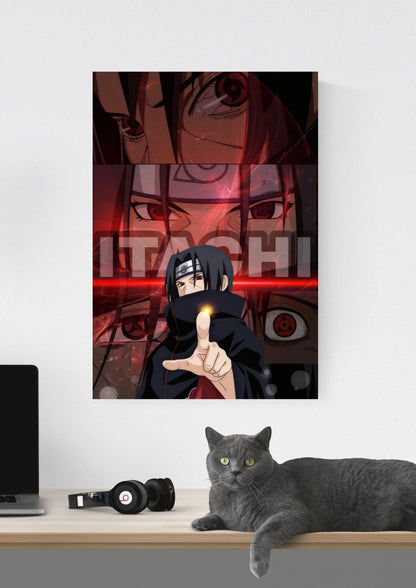 ITACHI POSTER 29 - image 3
