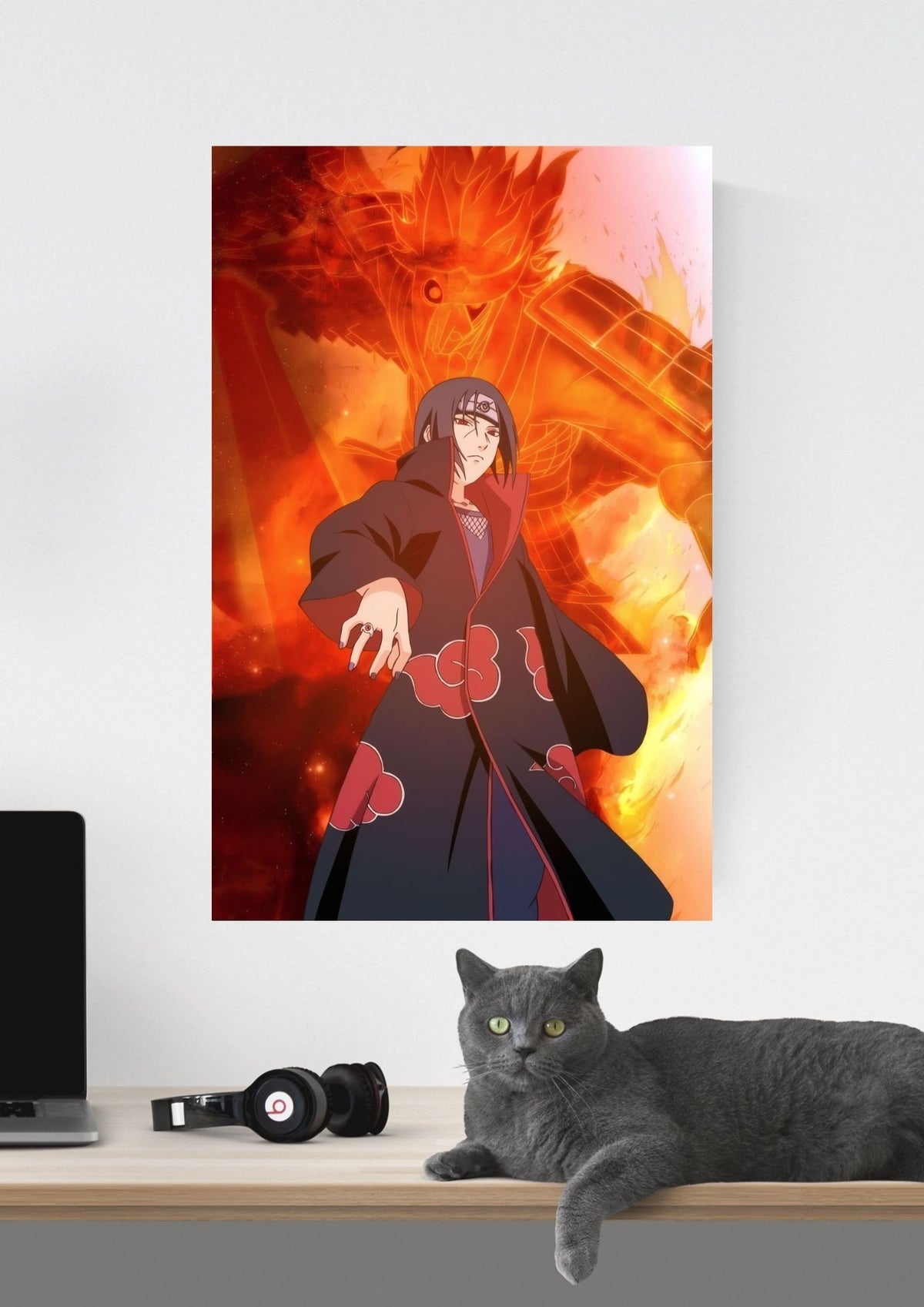 ITACHI POSTER 03 - image 3