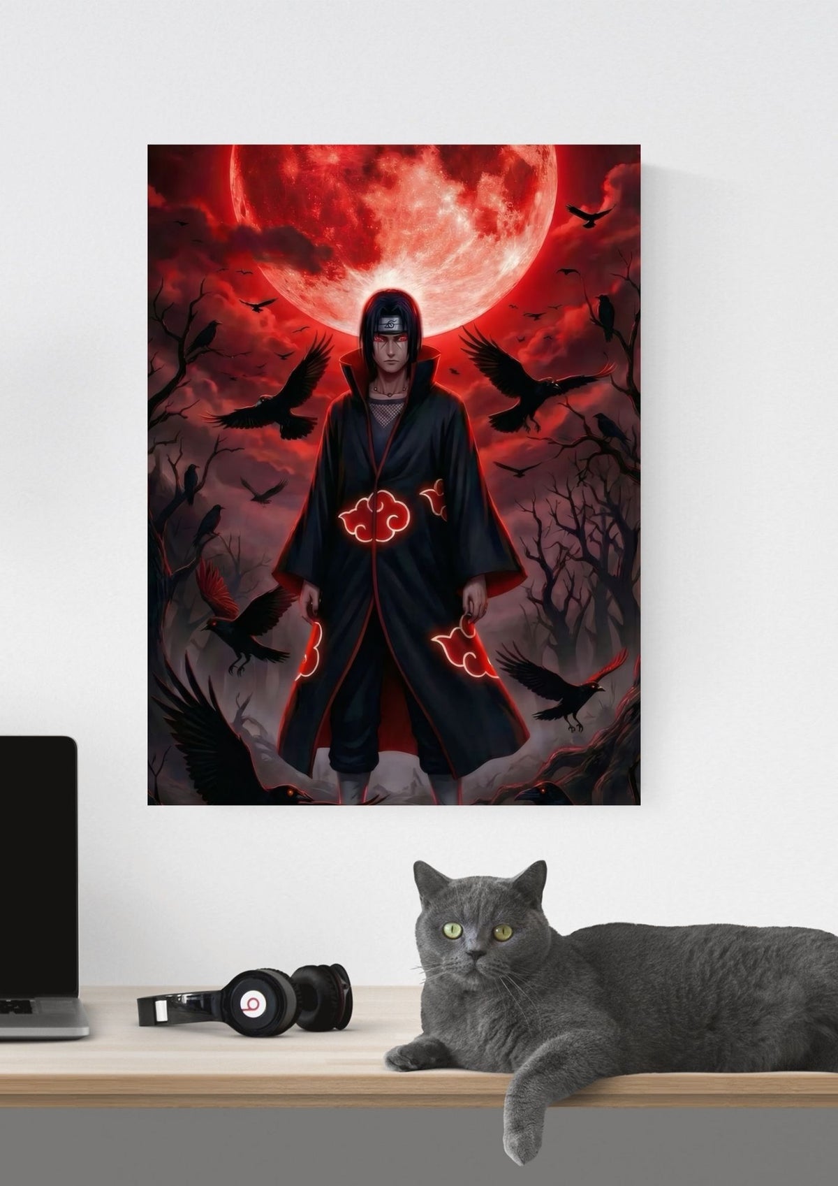 ITACHI POSTER 31 - image 3