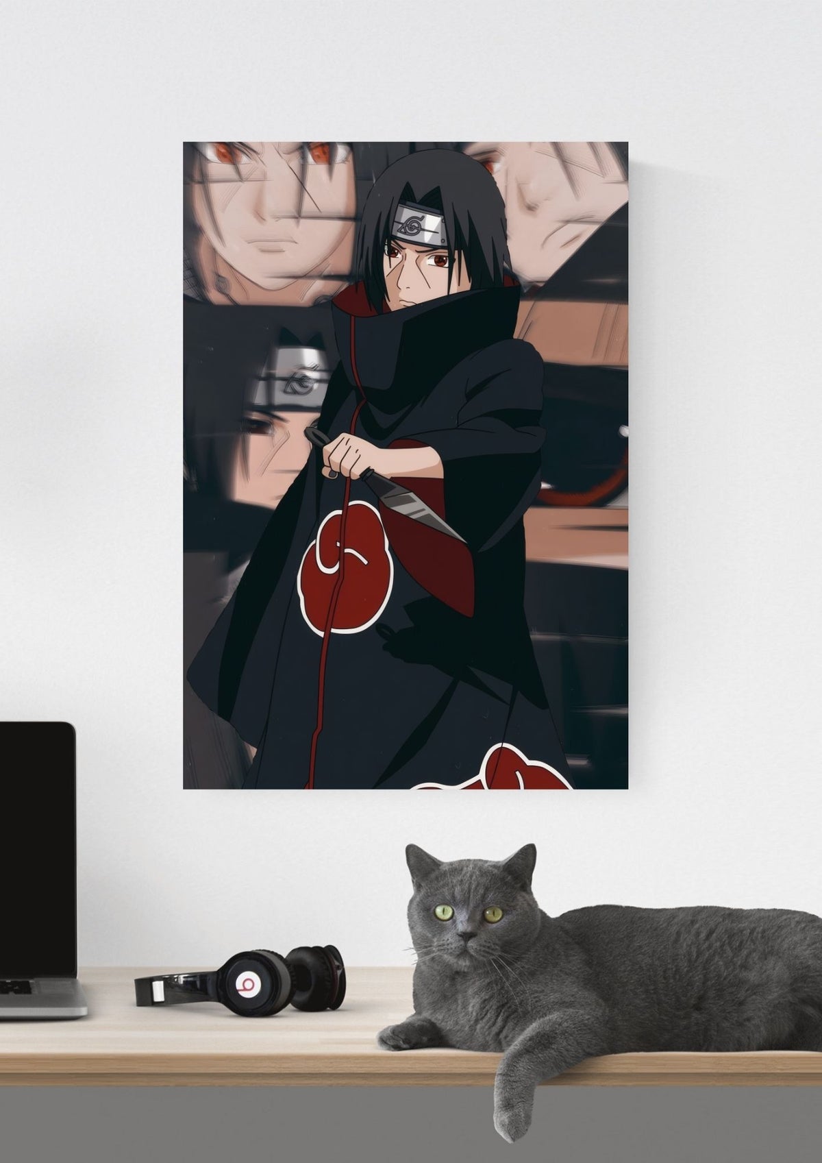 ITACHI POSTER 32 - image 3
