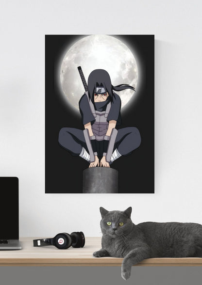 ITACHI POSTER 33 - image 3