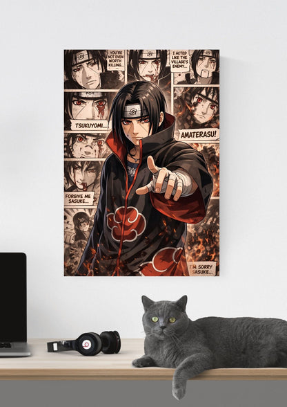 ITACHI POSTER 34 - image 3