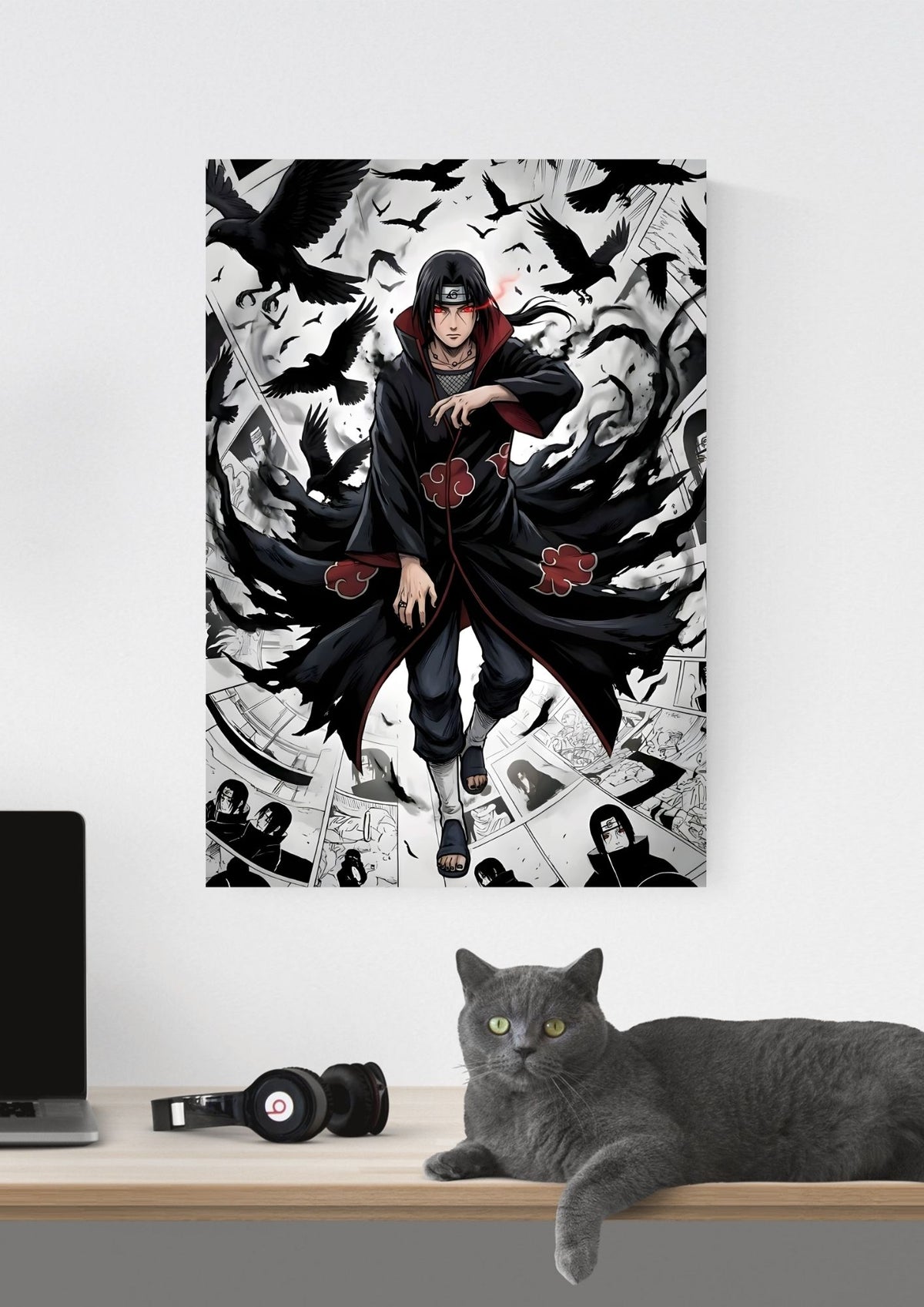ITACHI POSTER 35 - image 3