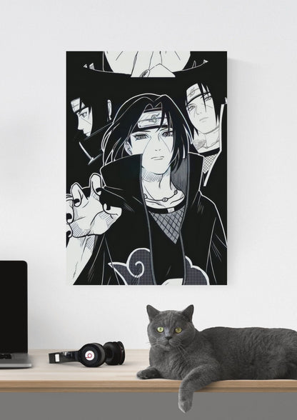 ITACHI POSTER 38 - image 3