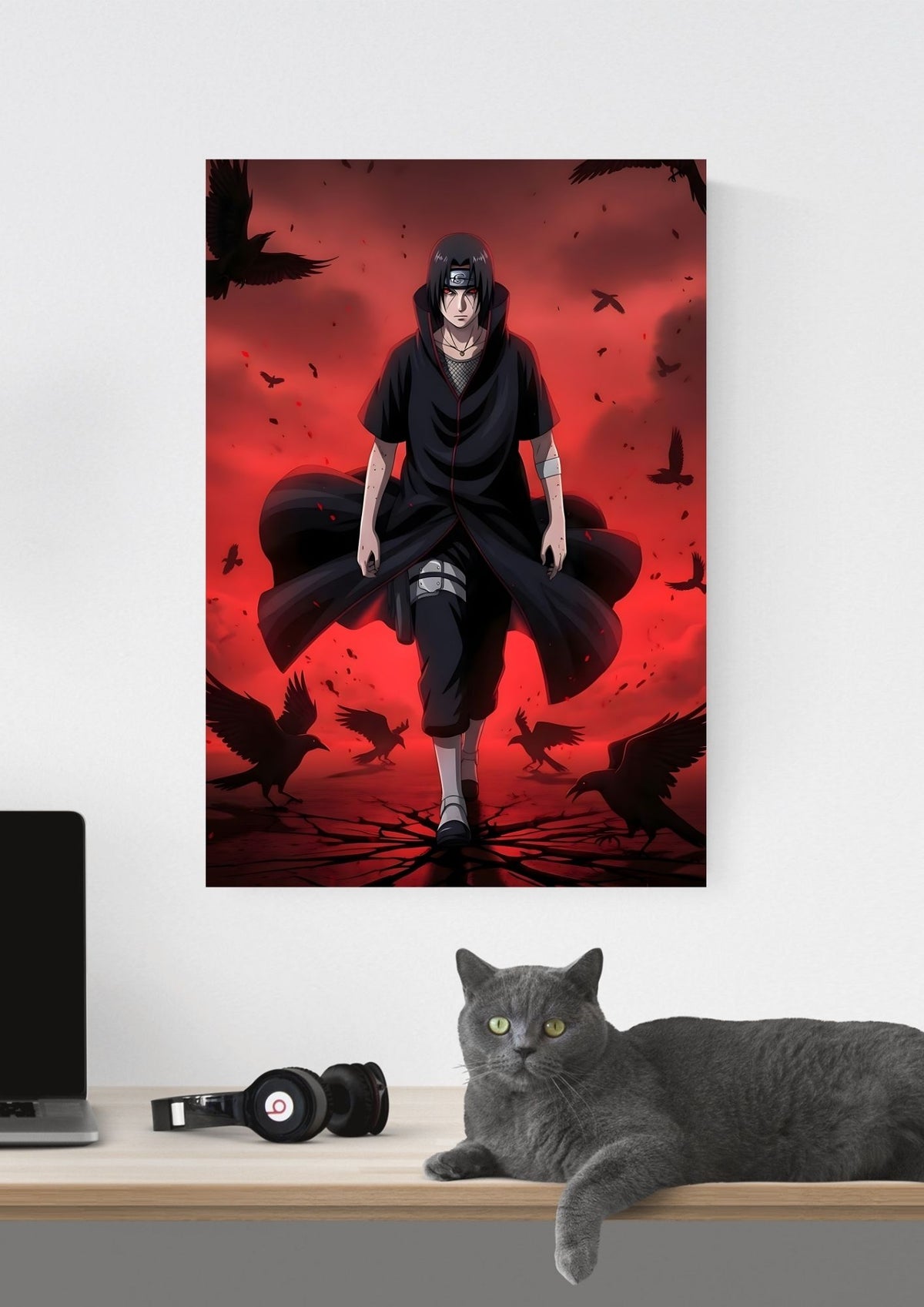 ITACHI POSTER 04 - image 3