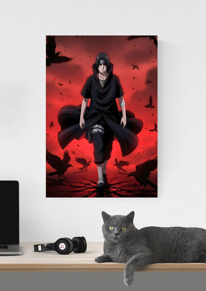 ITACHI POSTER 04 - image 3