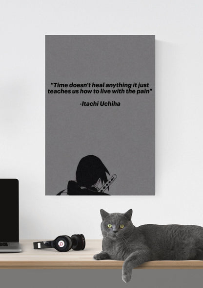 ITACHI POSTER 41 - image 3