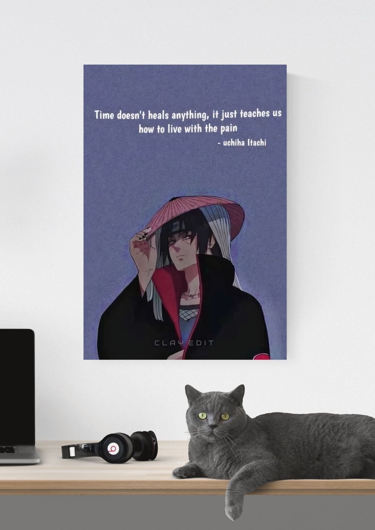 ITACHI POSTER 43 - image 3