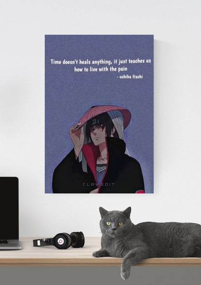 ITACHI POSTER 43 - image 3