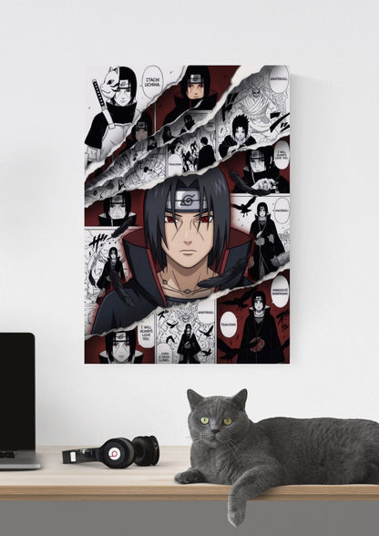 ITACHI POSTER 45 - image 3