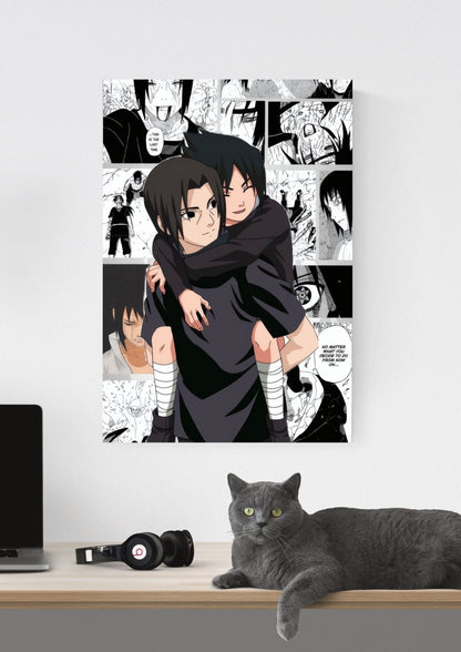 ITACHI POSTER 46 - image 3