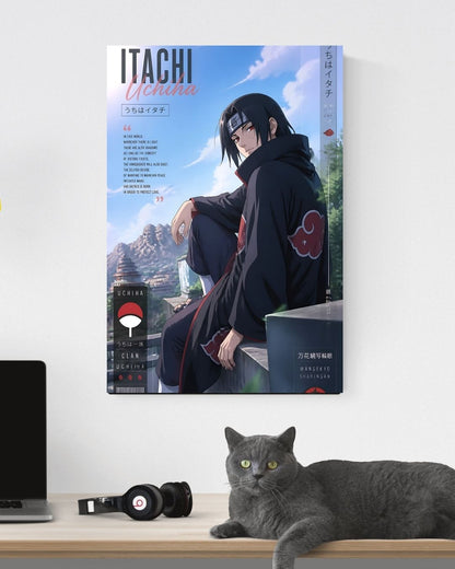 ITACHI POSTER 47 - image 3