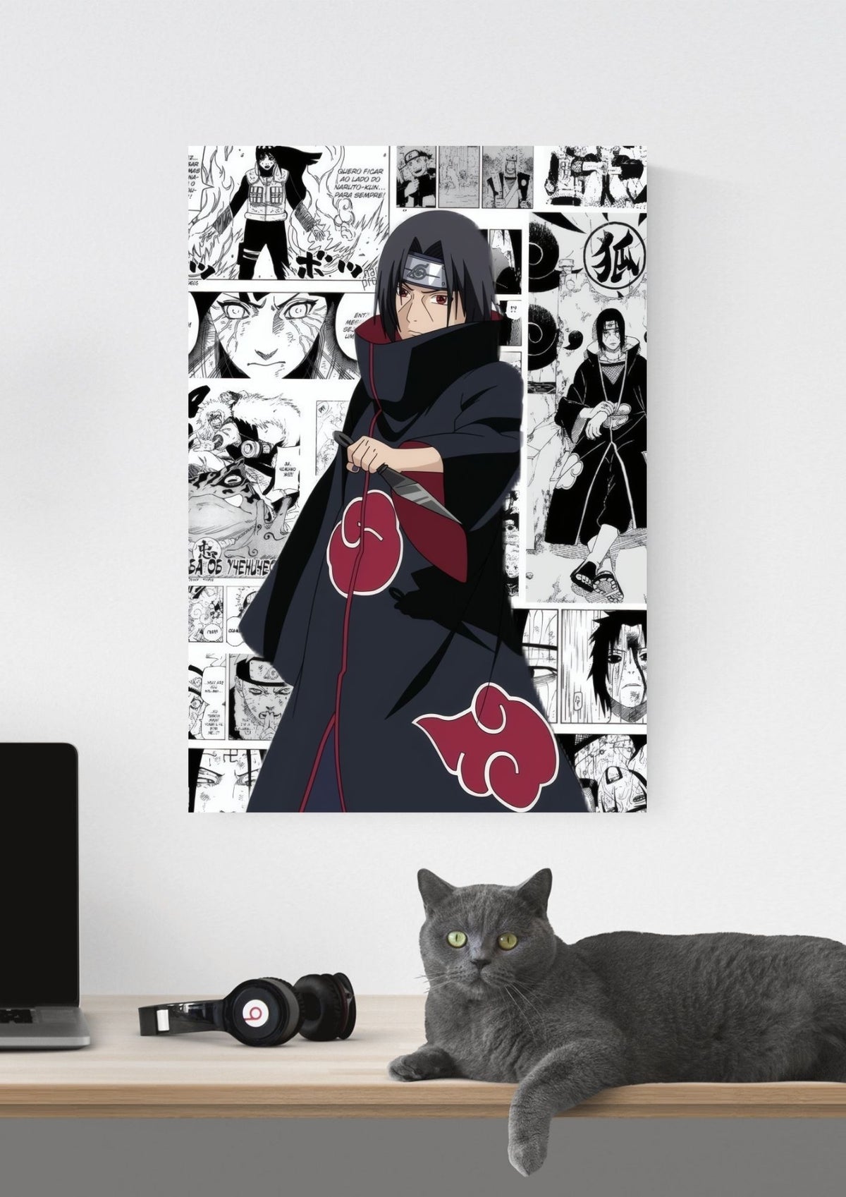 ITACHI POSTER 48 - image 3