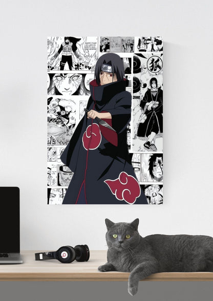 ITACHI POSTER 48 - image 3