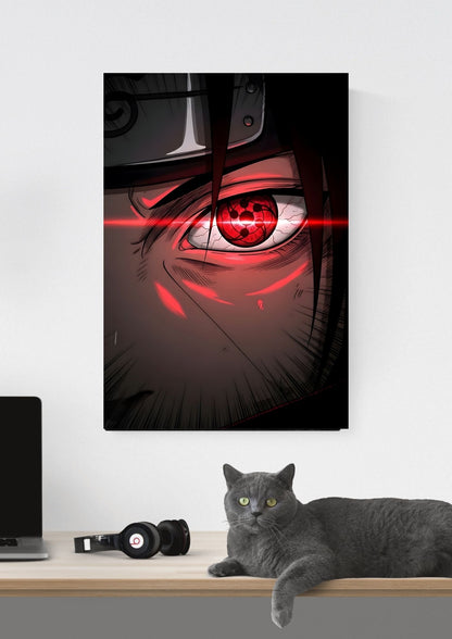 ITACHI POSTER 05 - image 3