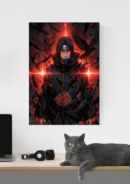 ITACHI POSTER 52 - image 3