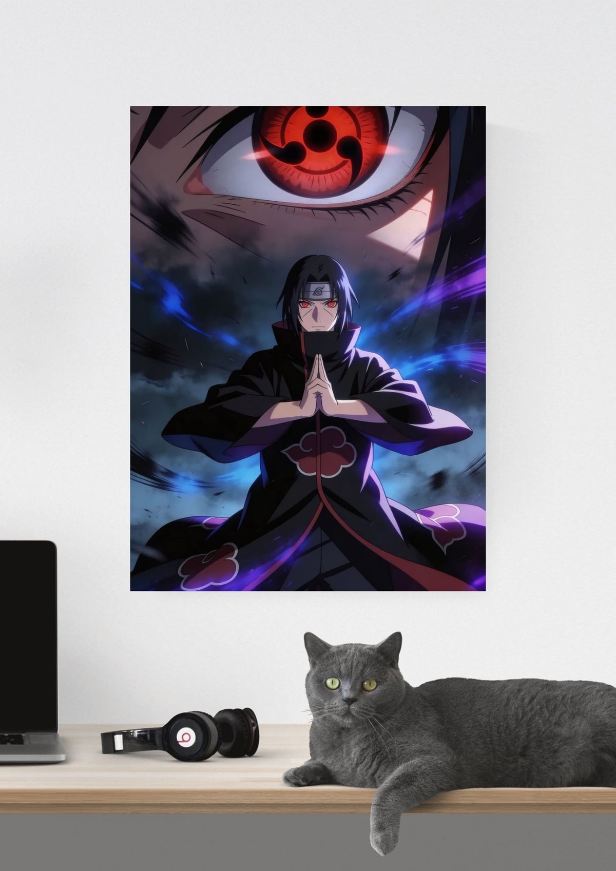 ITACHI POSTER 55 - image 3