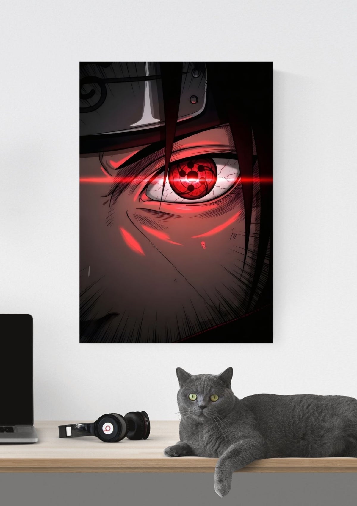 ITACHI POSTER 56 - image 3