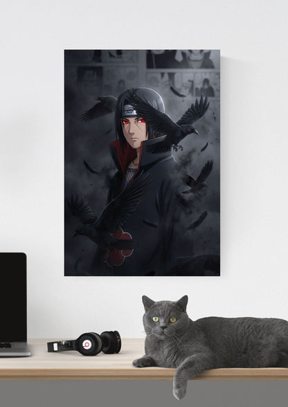 ITACHI POSTER 59 - image 3