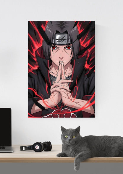 ITACHI POSTER 06 - image 3