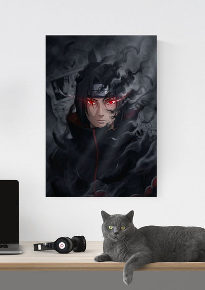 ITACHI POSTER 62 - image 3