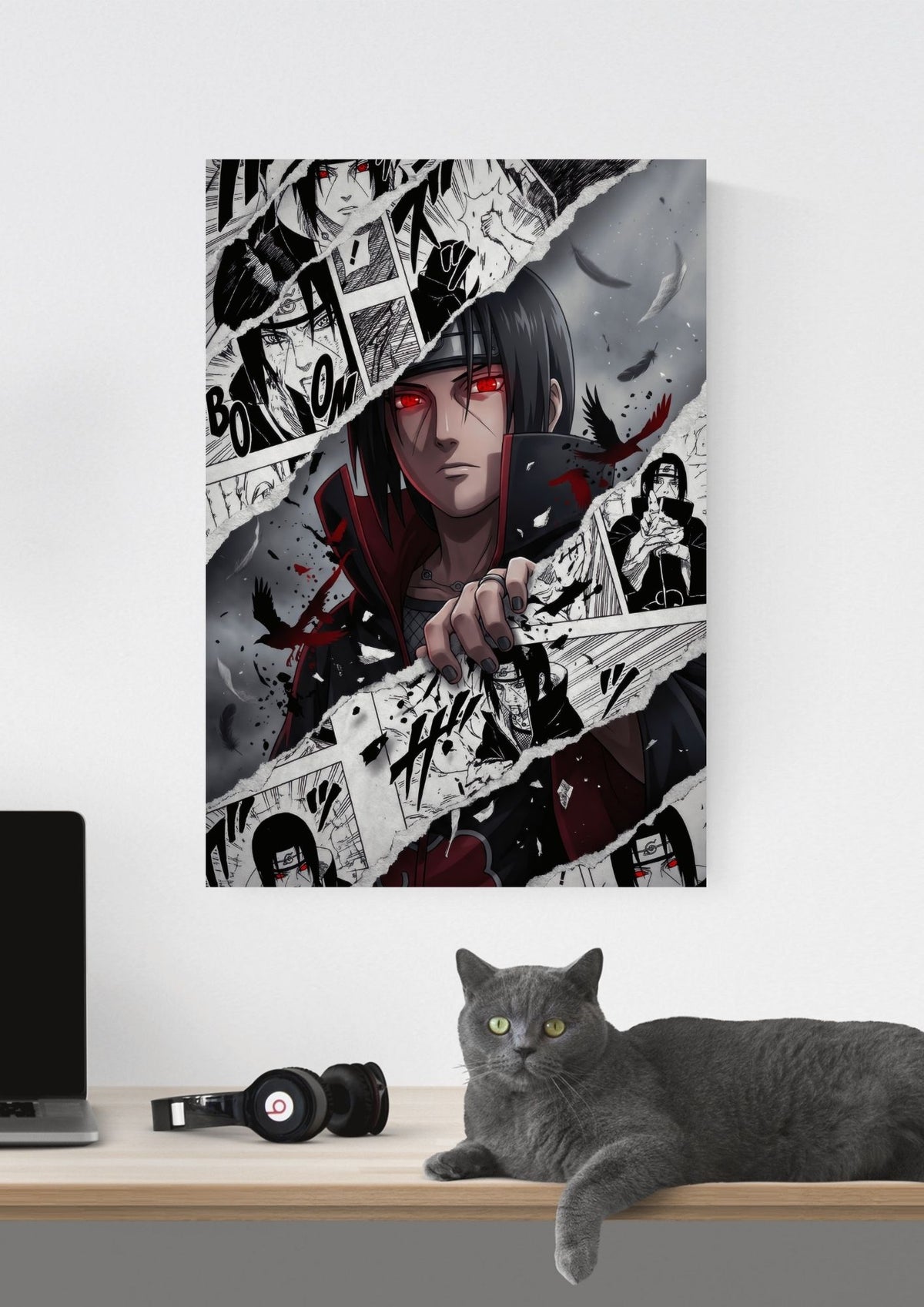 ITACHI POSTER 63 - image 3