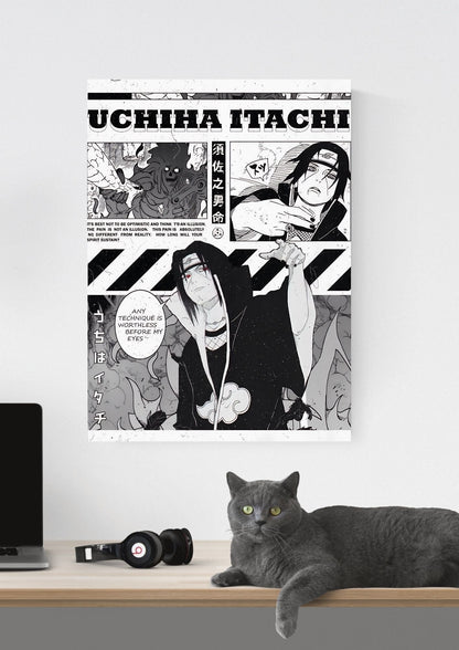 ITACHI POSTER 68 - image 3