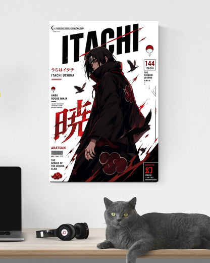ITACHI POSTER 69 - image 3
