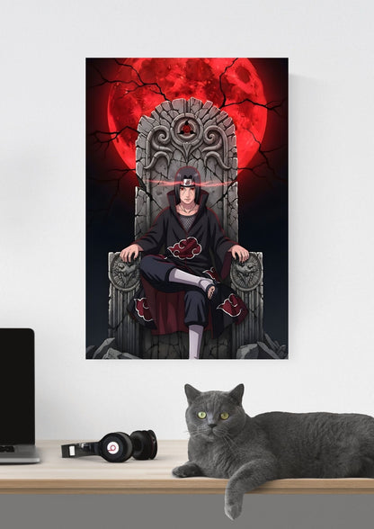 ITACHI POSTER 07 - image 3