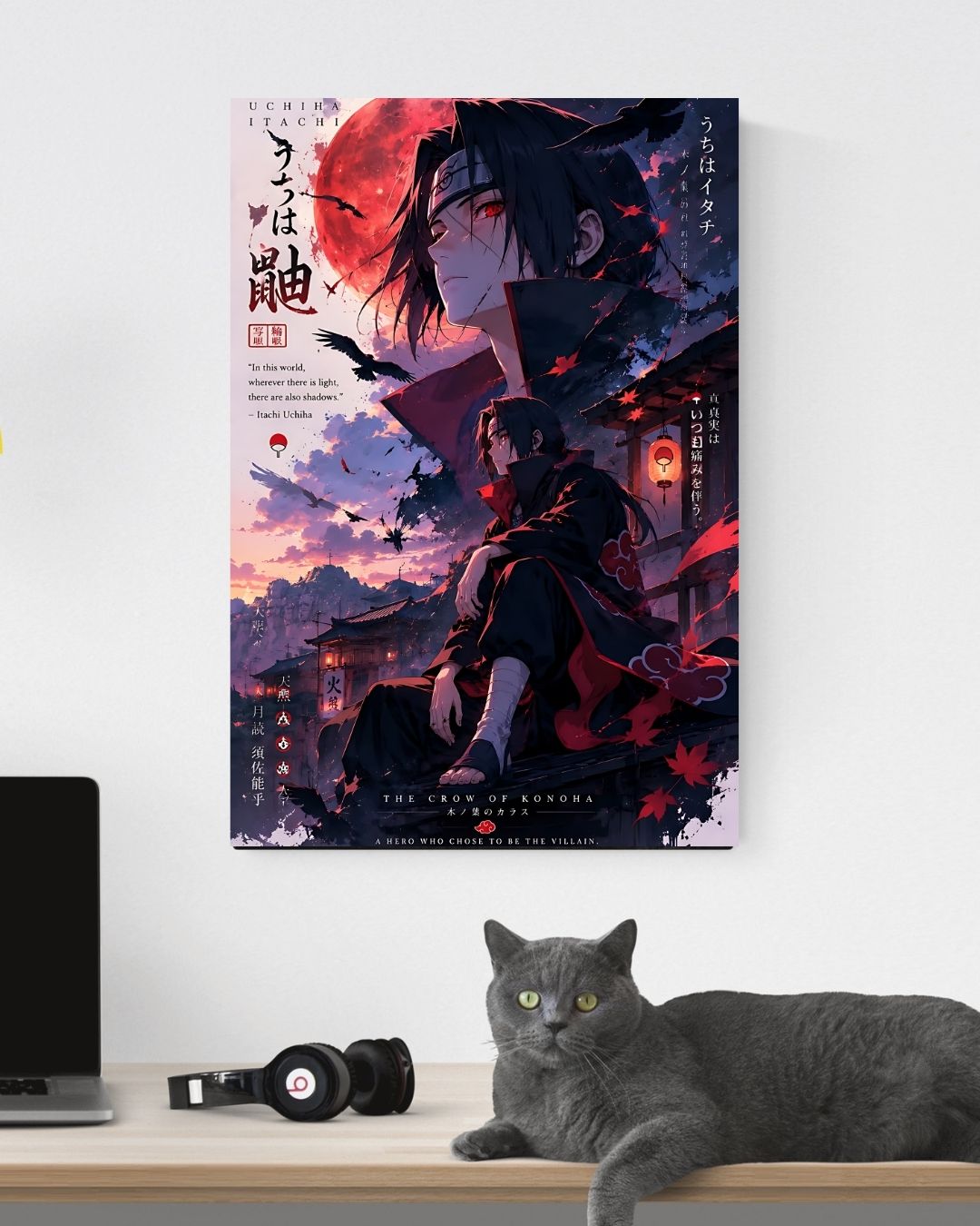 ITACHI POSTER 71 - image 3