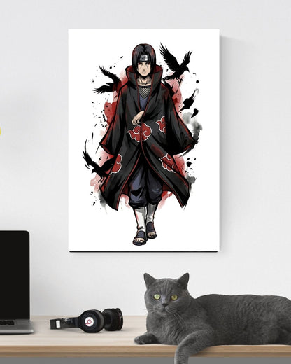 ITACHI POSTER 74 - image 3