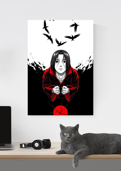 ITACHI POSTER 09 - image 3