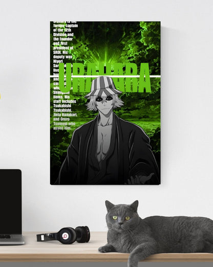 BLEACH KISUKE POSTER 04 - image 3