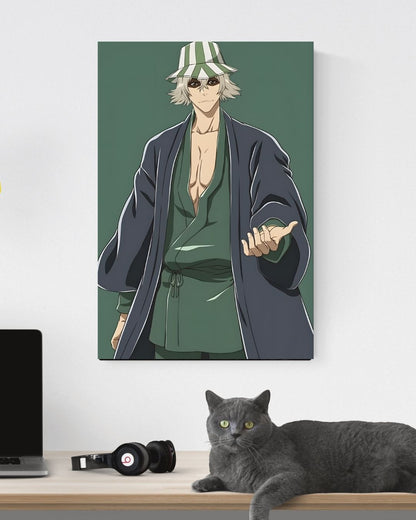 BLEACH KISUKE POSTER 05 - image 3