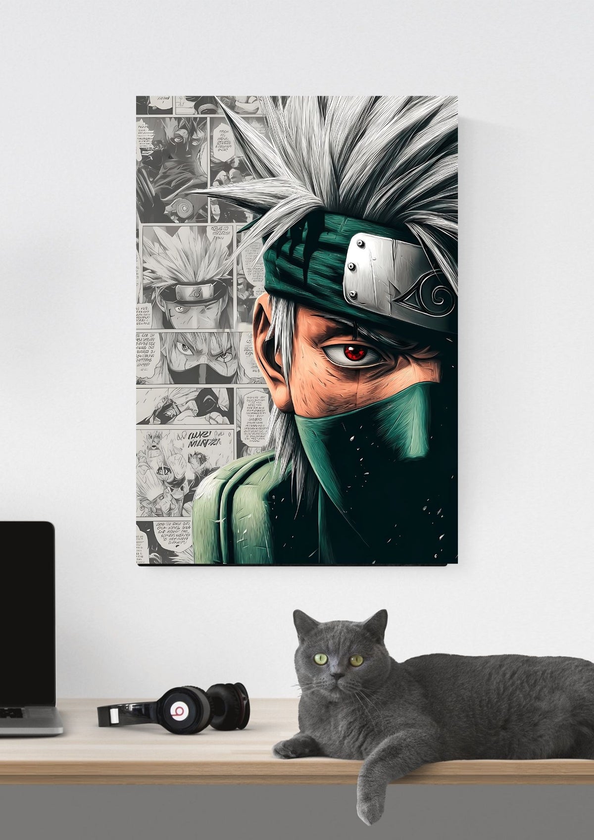 KAKASHI POSTER 01 - image 3