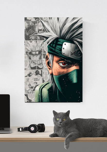 KAKASHI POSTER 01 - image 3