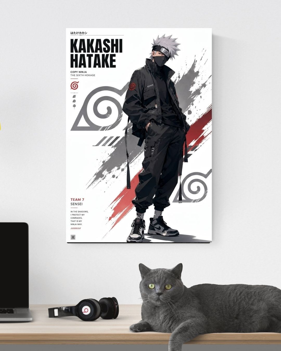 KAKASHI POSTER 10 - image 3