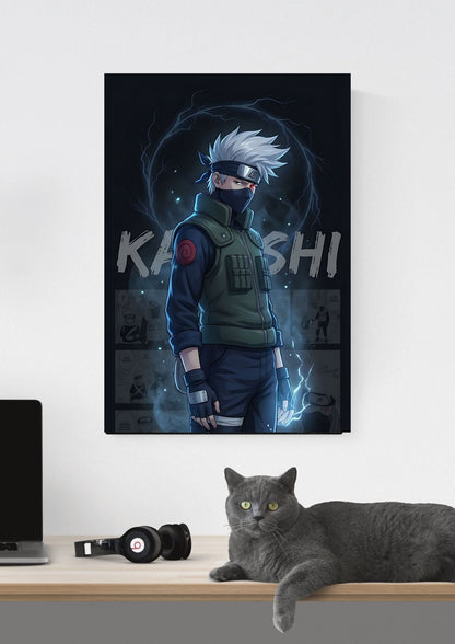 KAKASHI POSTER 11 - image 3