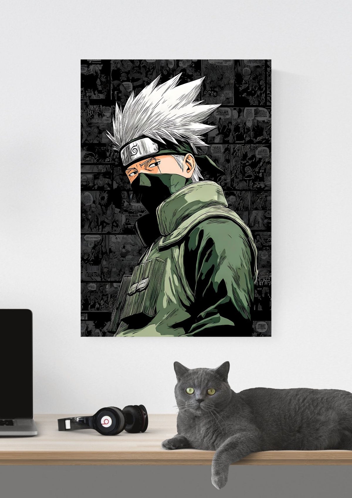 KAKASHI POSTER 12 - image 3