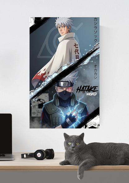 KAKASHI POSTER 13 - image 3